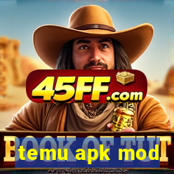 temu apk mod